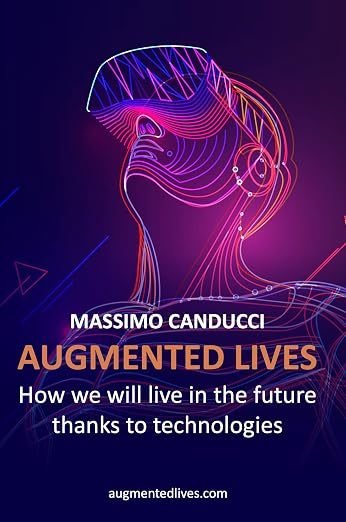 Augmented Lives, copertina