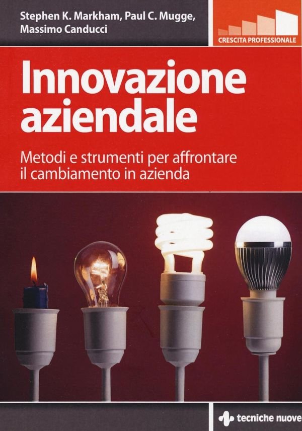 Innovazione Aziendale, copertina